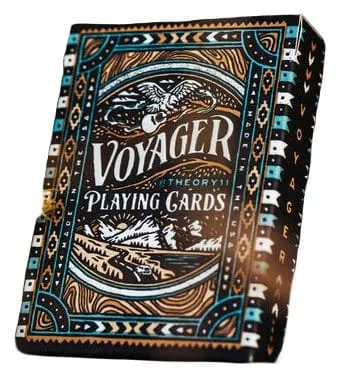 Theory 11 Playing Cards – Voyager 52-Card Deck