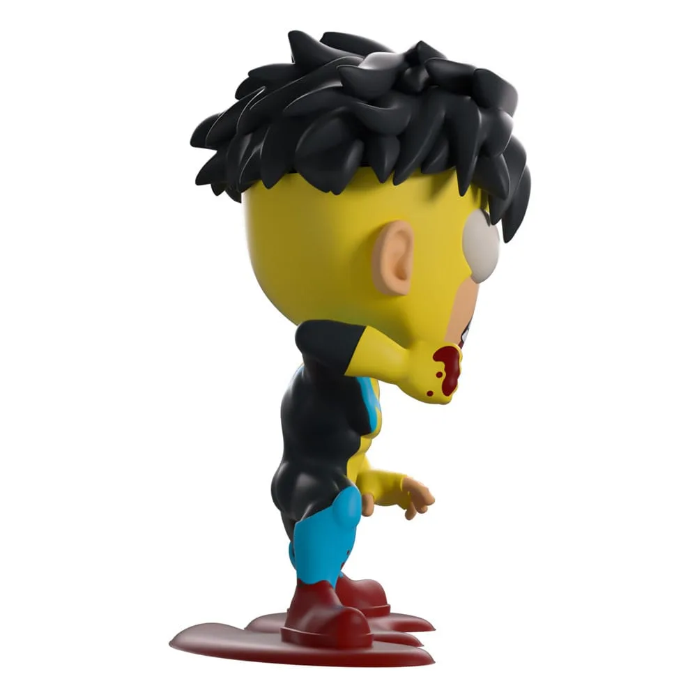 Invincible Vinyl Figure – Radio Battletorn 11 cm 2