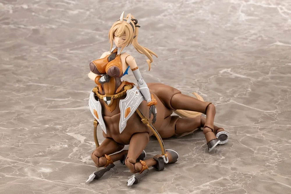 Arcanadea Plastic Model Kit – Elena 18 cm 14