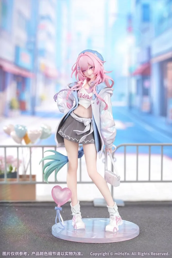 Honkai: Star Rail PVC Figure – Cyrene Wonderful Holiday 20 cm 2