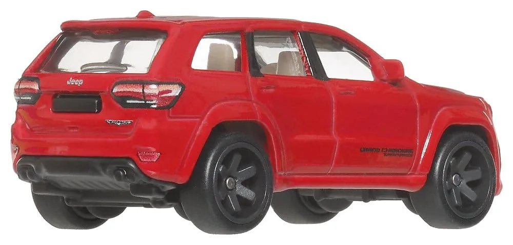 Hot Wheels Die-Cast Vehicles – Premium Car Culture 976R 1/64 3