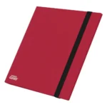 Ultimate Guard Card Binder – Red Flexxfolio 480 24-Pocket 1