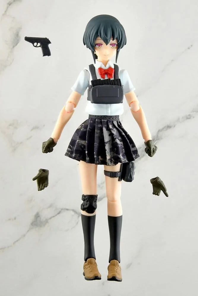 Little Armory Figma Action Figure – Armed JK E2 URBEX 14 cm 3