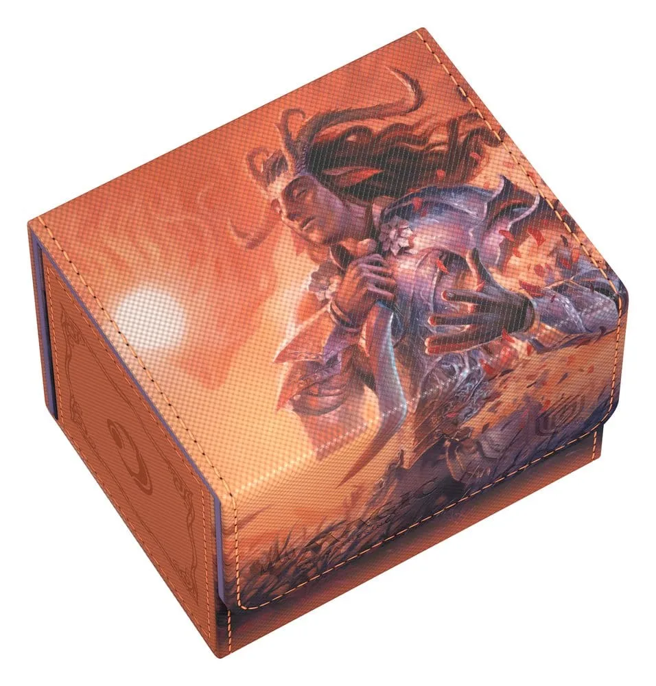 Magic: The Gathering Deck Box – Rhys the Evermore Sidewinder 100+ 4