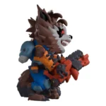 Marvel Rivals Vinyl Figure – Rocket Raccoon 11 cm 2