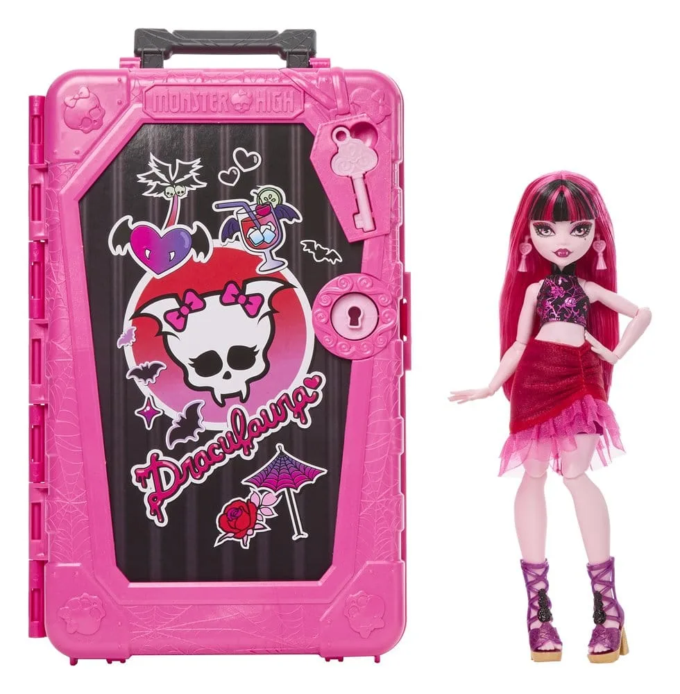 Monster High Doll – Draculaura Gore-geous Oasis 2
