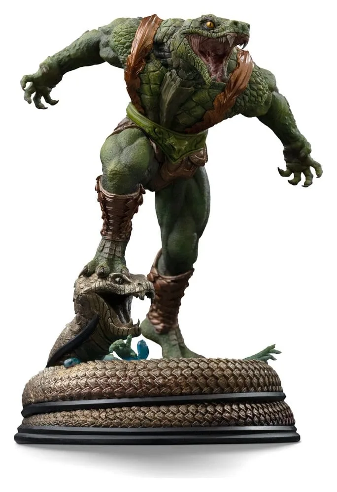 Masters of the Universe Statue – Kobra Khan Art Scale 20 cm 22