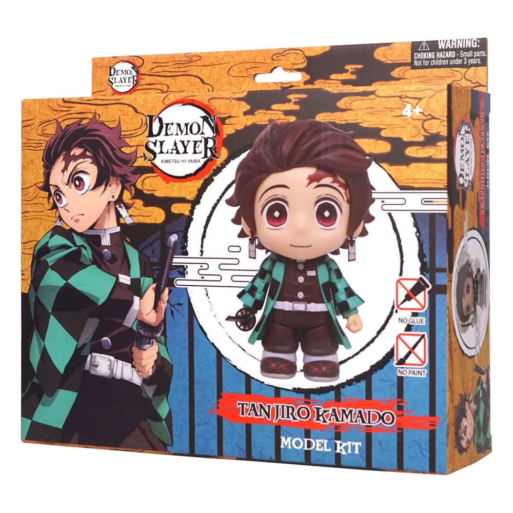 Demon Slayer Model Kit – Tanjiro 17 cm