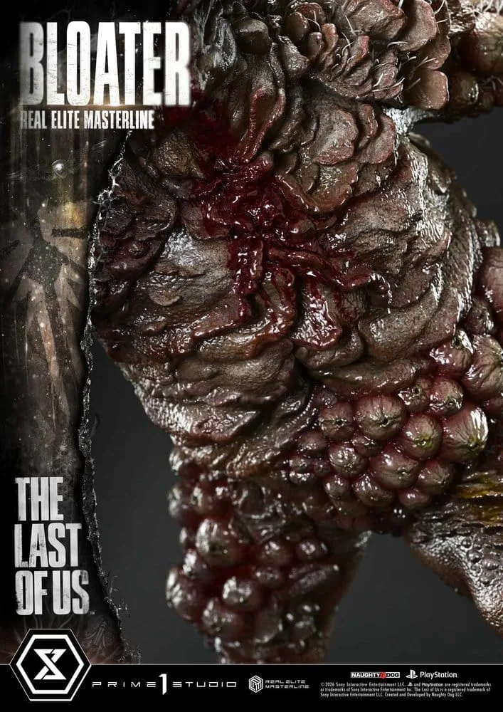 The Last of Us Part I Statue – Bloater 1:4 60 cm 10