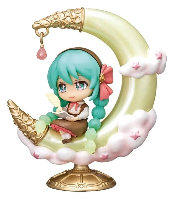Hatsune Miku Mini Figures – Starrium Blind Box Display of 4 6