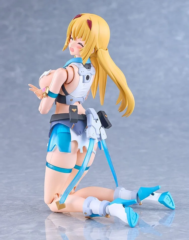 Cutie Honey Nova Model Kit – PLAMATEA Honey Kisaragi 17 cm 9