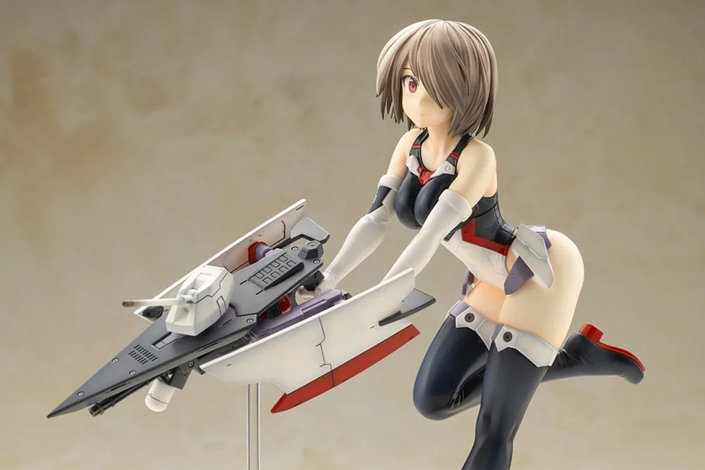 Frame Arms Girl Statue – Kongo Swimsuit Version 23 cm 17