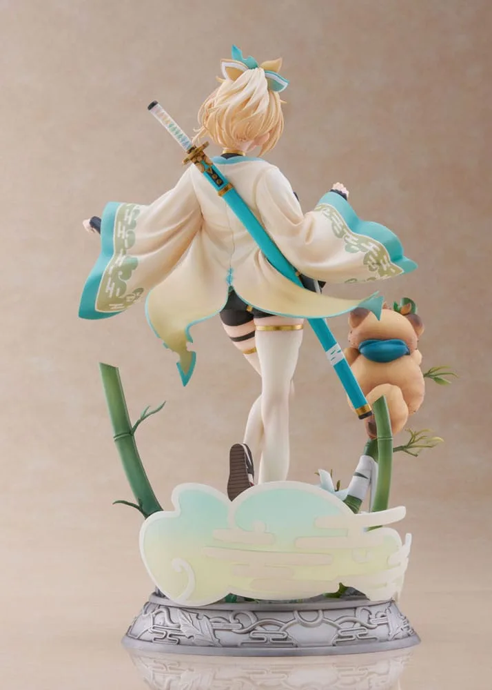 Hololive Production PVC Statue – Iroha Kazama 1/7 27 cm 4