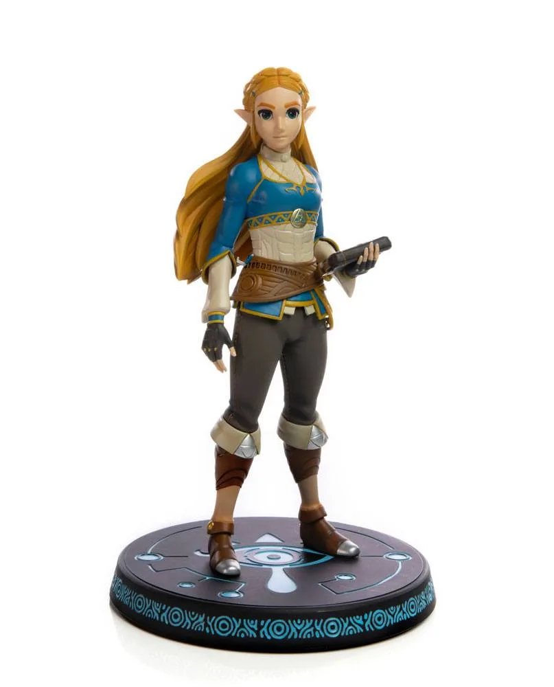 The Legend of Zelda Statue – Breath of the Wild Princess 25 cm 16
