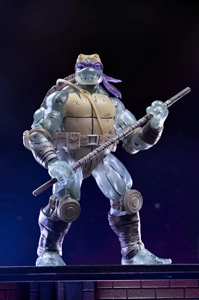 TMNT Action Figures – The Last Ronin Ghost Brothers 3-Pack 18 cm 10
