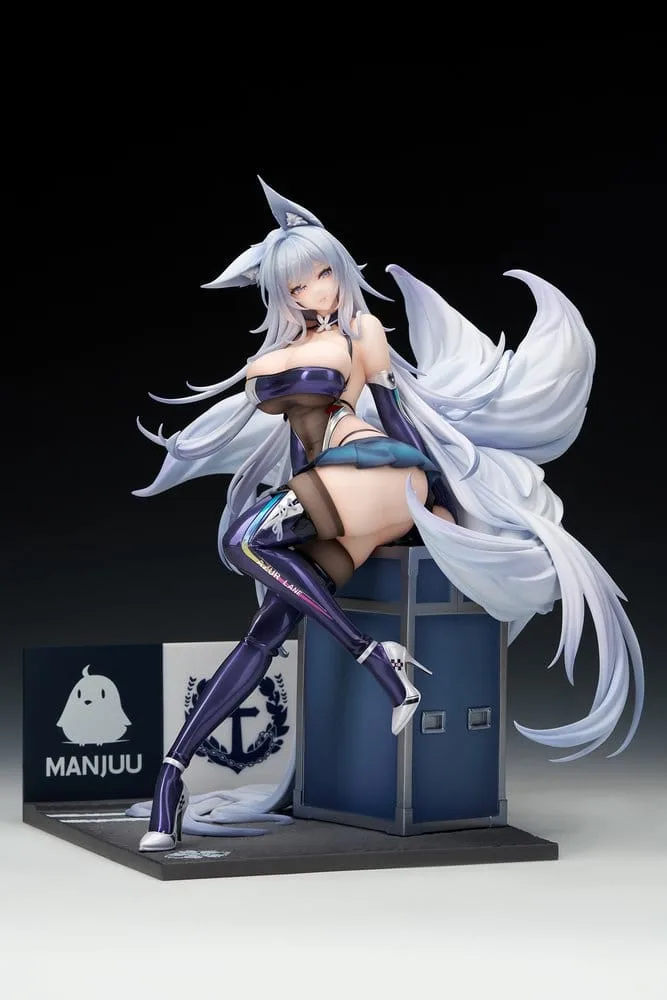 Azur Lane Figure – Shinano Moonlit Chrome Special Edition 25 cm 12