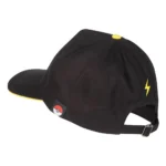 Pokémon Cap – Pikachu Badge Curved Bill 3