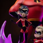 The Incredibles Diorama – Art Scale 1/10 25 cm 9