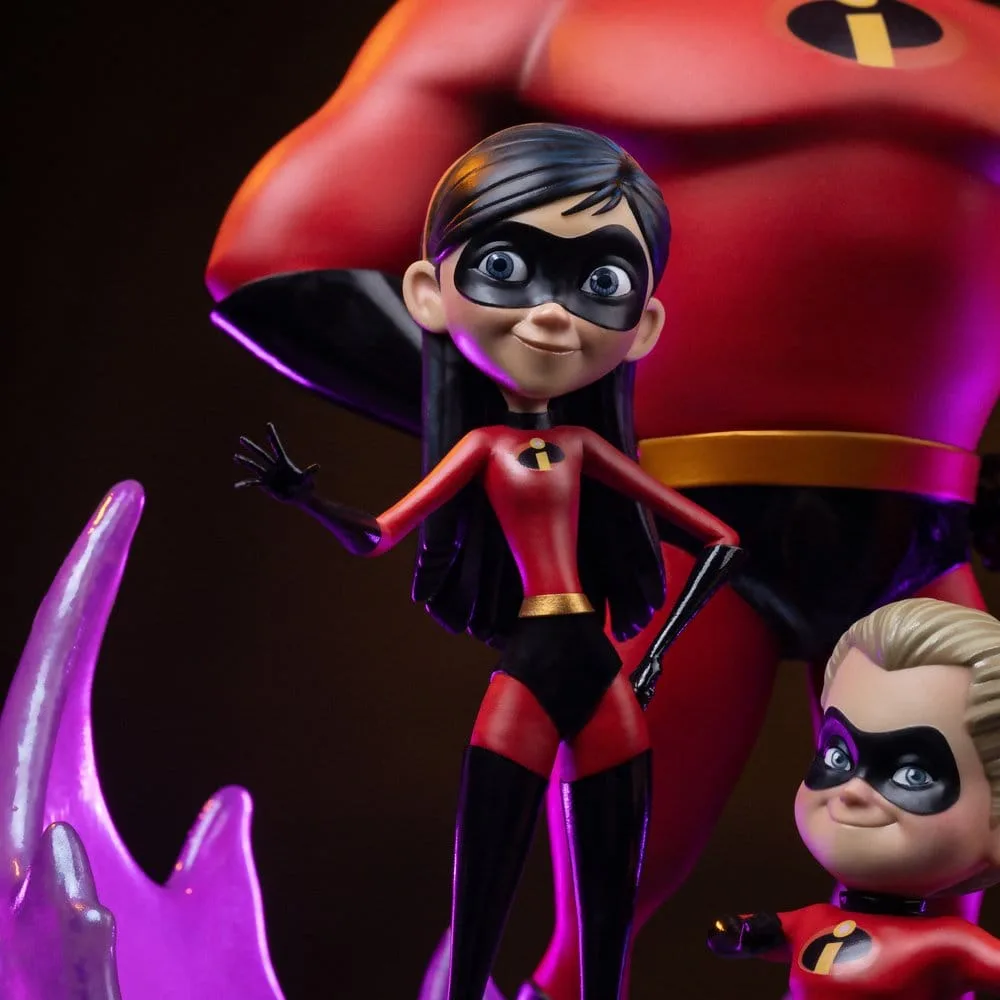 The Incredibles Diorama – Art Scale 1/10 25 cm 9