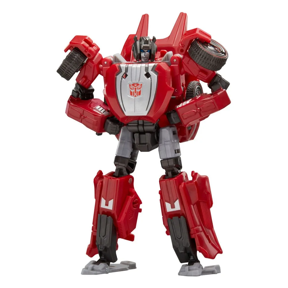 Transformers Action Figure – Gamer Edition Sideswipe 11 cm 4