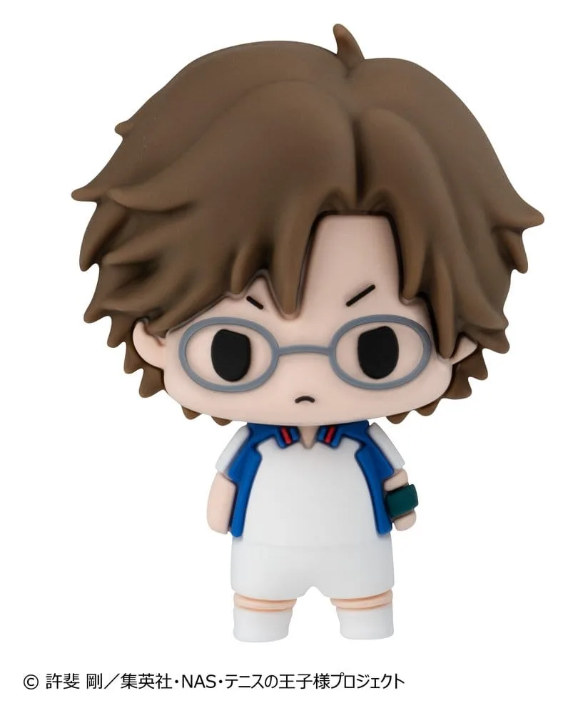 The New Prince of Tennis Mini Figures – Chokorin Vol. 1 5 cm 3