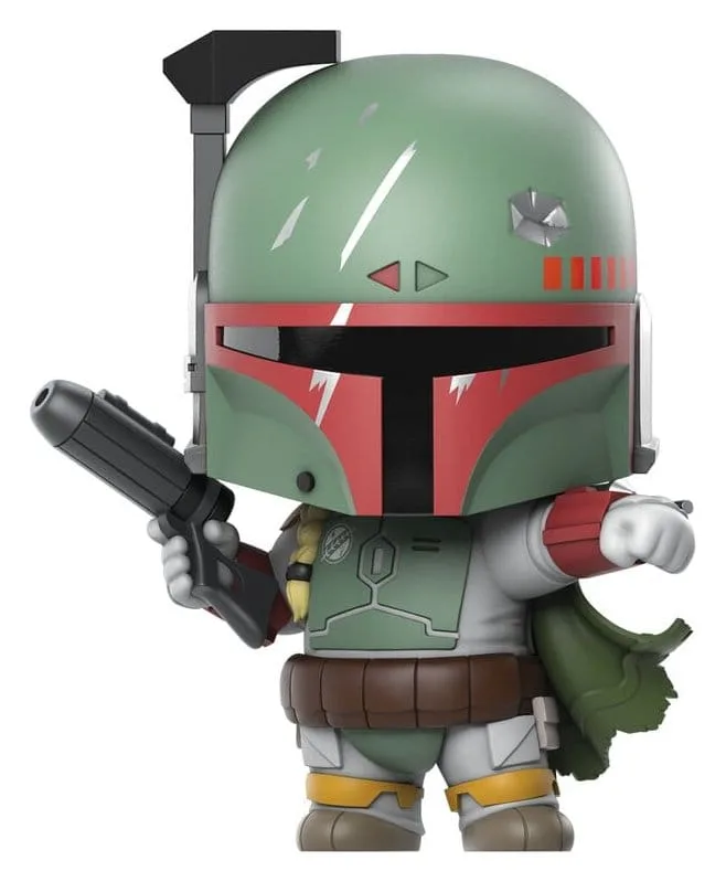 Star Wars minifiguren – Cosbi Series 2 display met 8 figuren 3