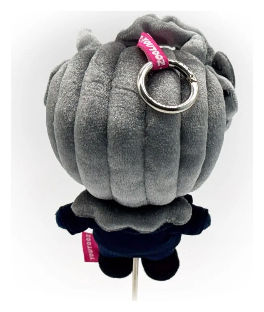 Ghost Plush Keychain – Nameless Ghoulette 13 cm 2