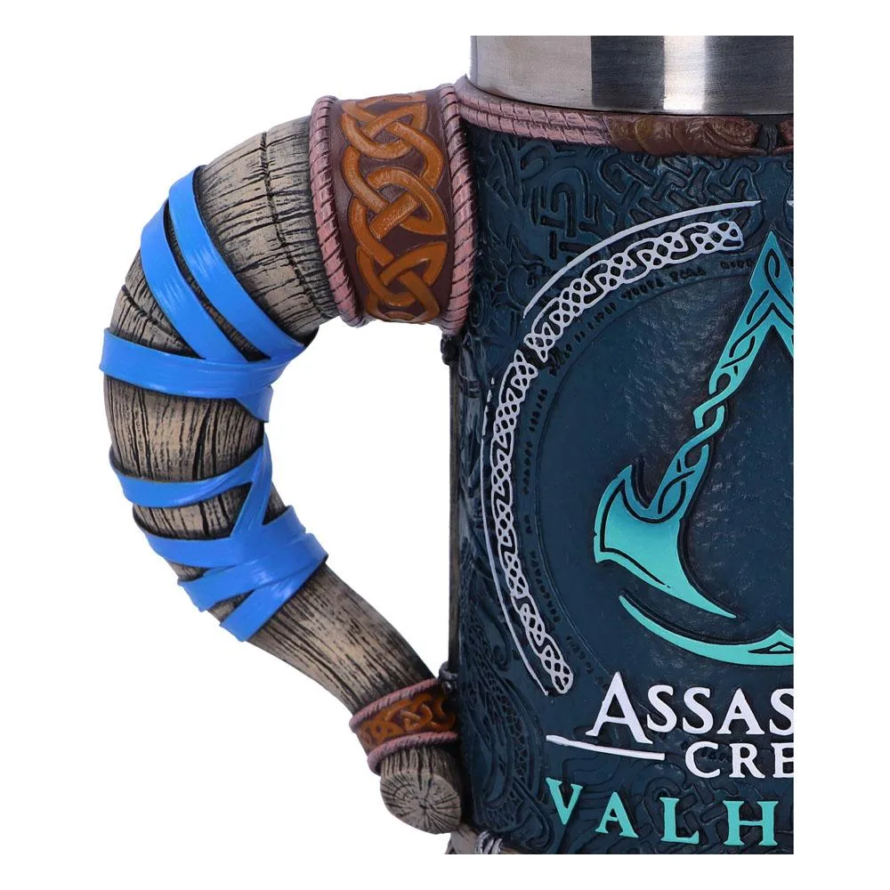 Assassin's Creed Valhalla bierpul – Logo 15 cm 5