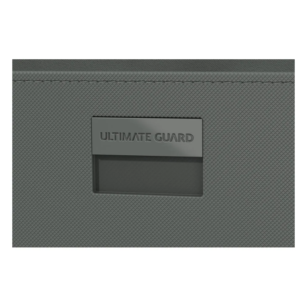 Ultimate Guard Card Storage Box – Omnihive 1000+ Xenoskin Grey 13