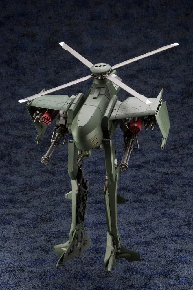 Hexa Gear Model Kit – Steelrain 1/24 34 cm 10