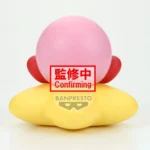 Kirby PVC Statue – Sofvimates Warp Star 11 cm 4