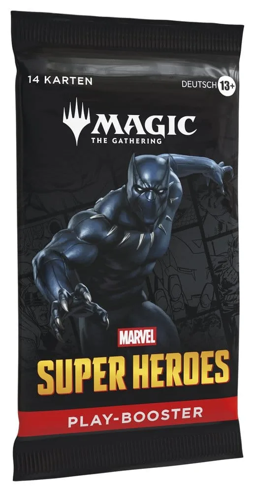 Magic the Gathering Play Booster Display – Marvel German 30 Packs 2
