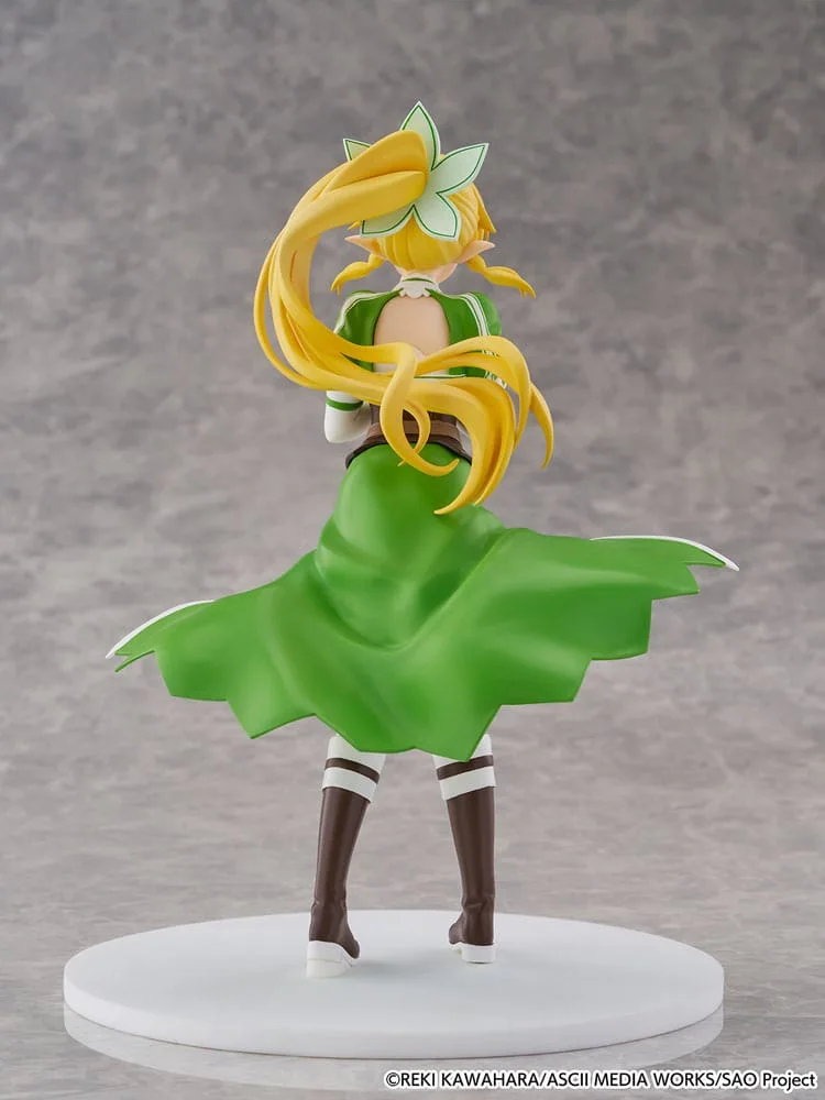 Sword Art Online PVC Statue – Cantabile Leafa 20 cm 4
