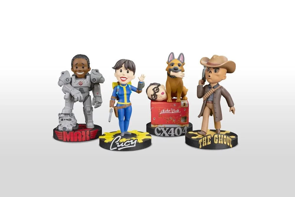Fallout Vinyl Figure – Lucy 20 cm 9