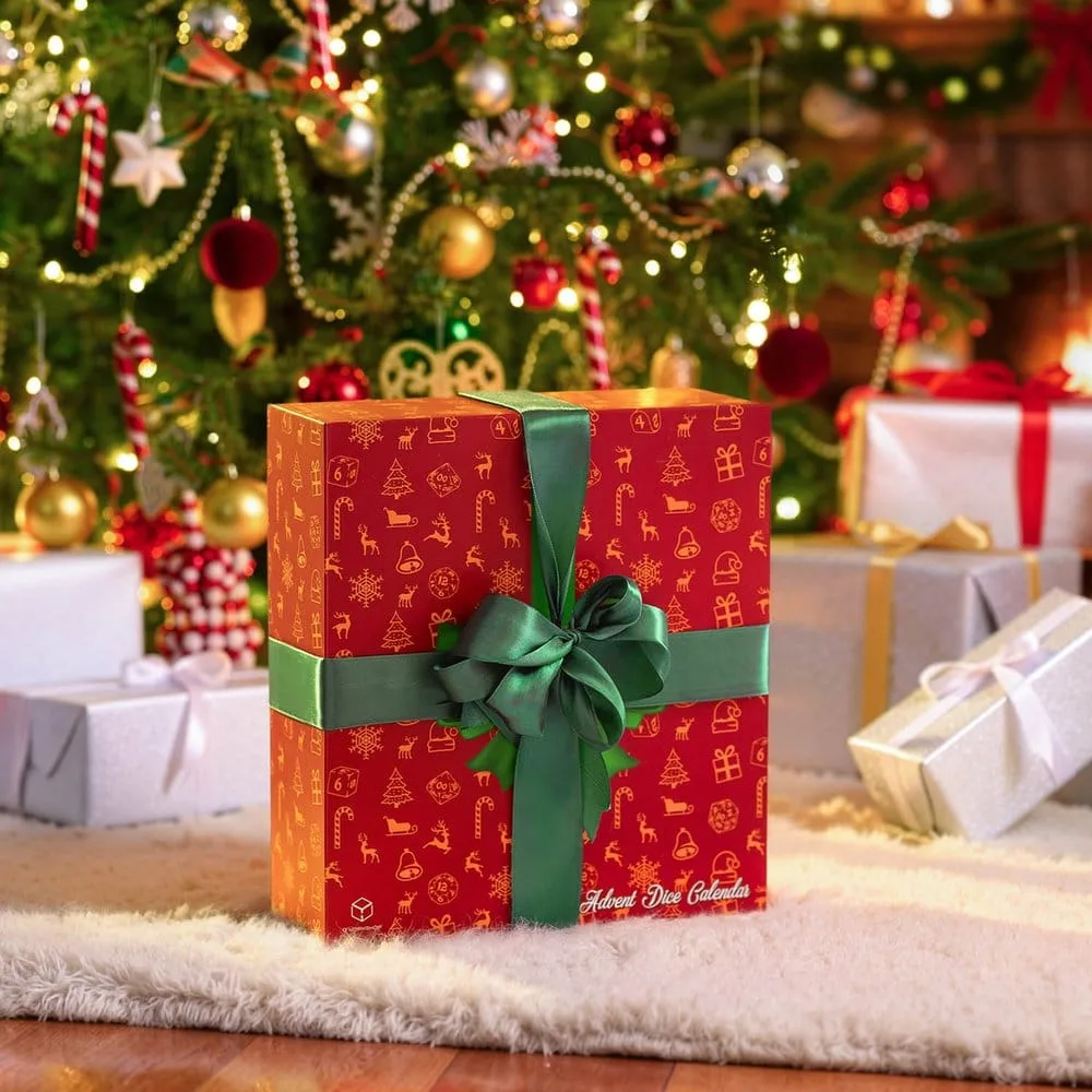Dice Advent Calendar – Exclusive Edition 5