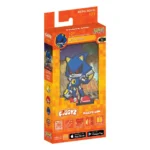 Sonic the Hedgehog Magnet – FiGGYZ Metal Sonic 11 cm 2