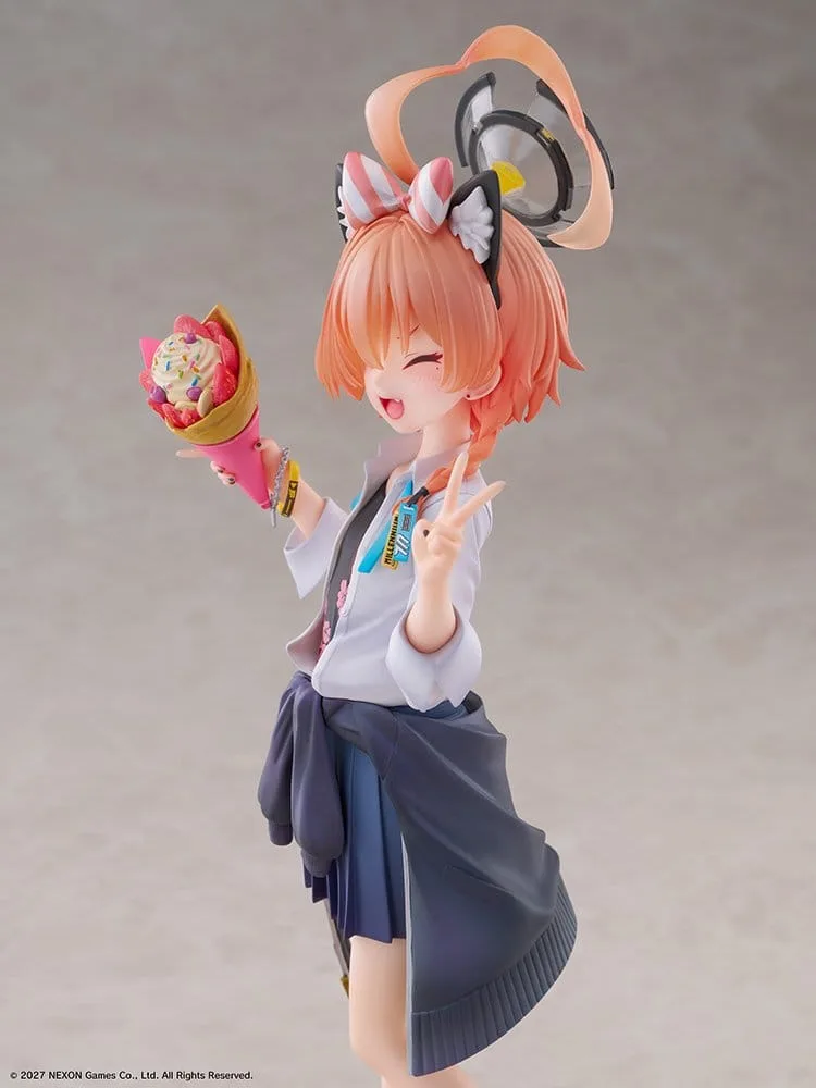 Blue Archive Sammelfigur – Neru School Memorial Lobby 22 cm 7