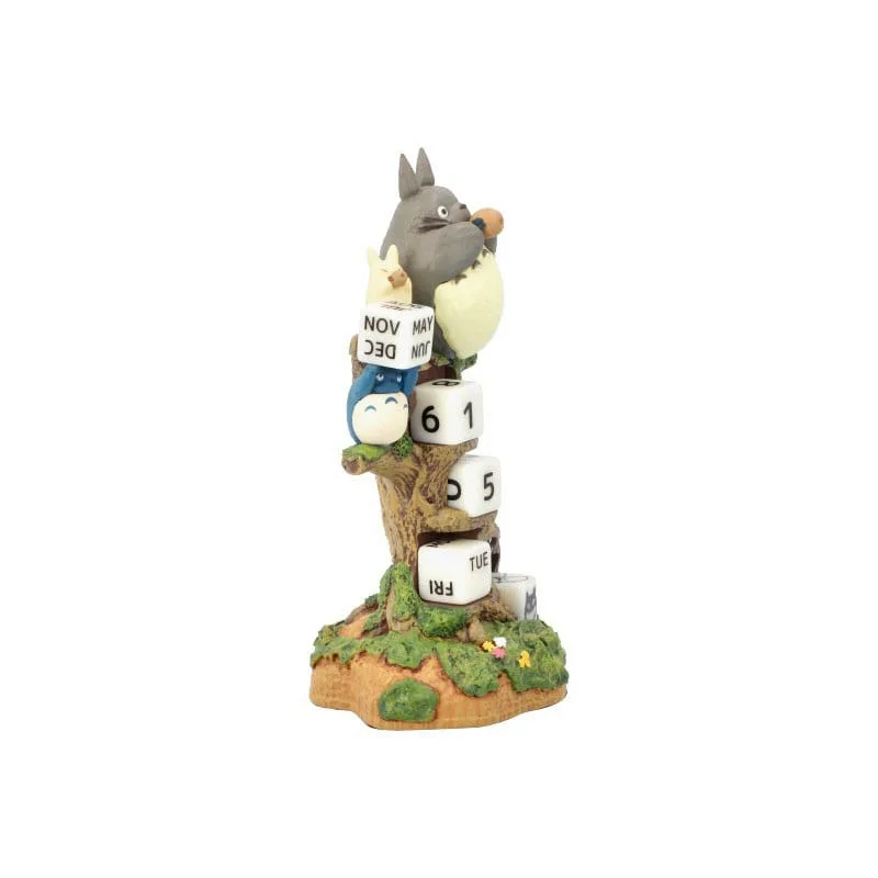 My Neighbor Totoro Calendar – Three-Wheeler Diorama 11 cm 8
