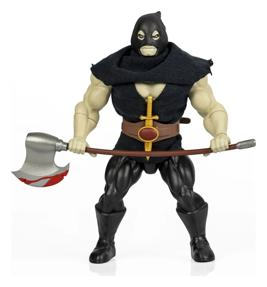 The Savage World of Frazetta Action Figure – The Executioner 14 cm