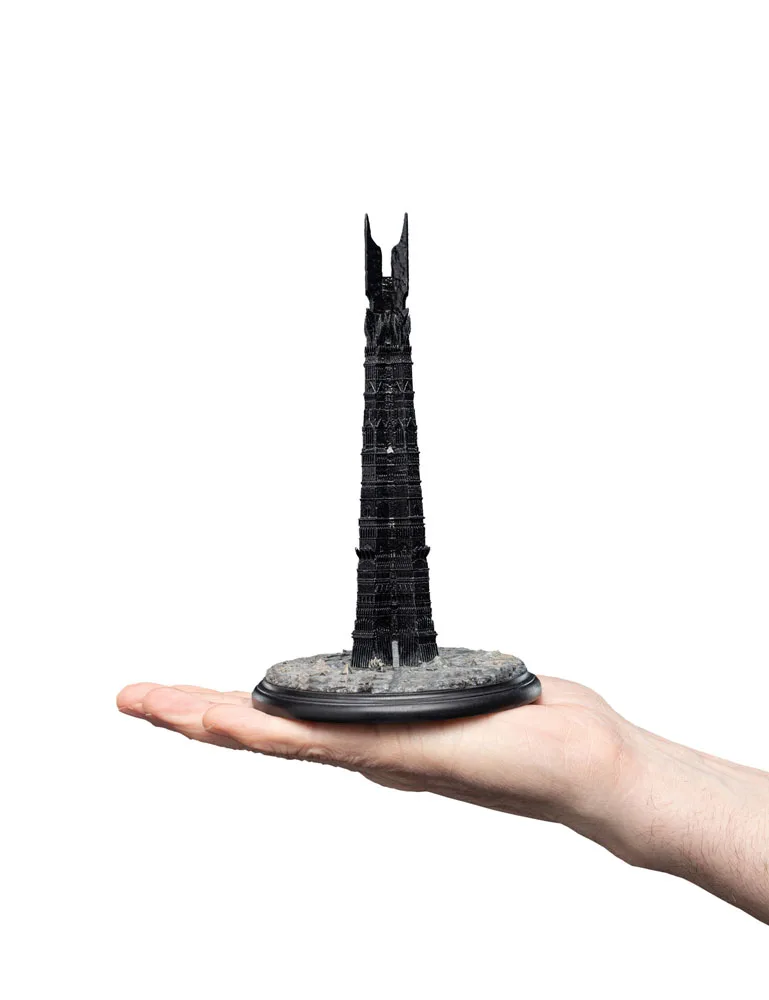 Lord of the Rings Statue – Orthanc 18 cm 6