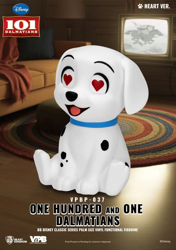 Disney 101 Dalmatians Vinyl Bank – Q-Style Blind Box 12 cm 12