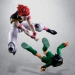 Hunter x Hunter Actionfigur – Hisoka S.H.Figuarts 17 cm 8