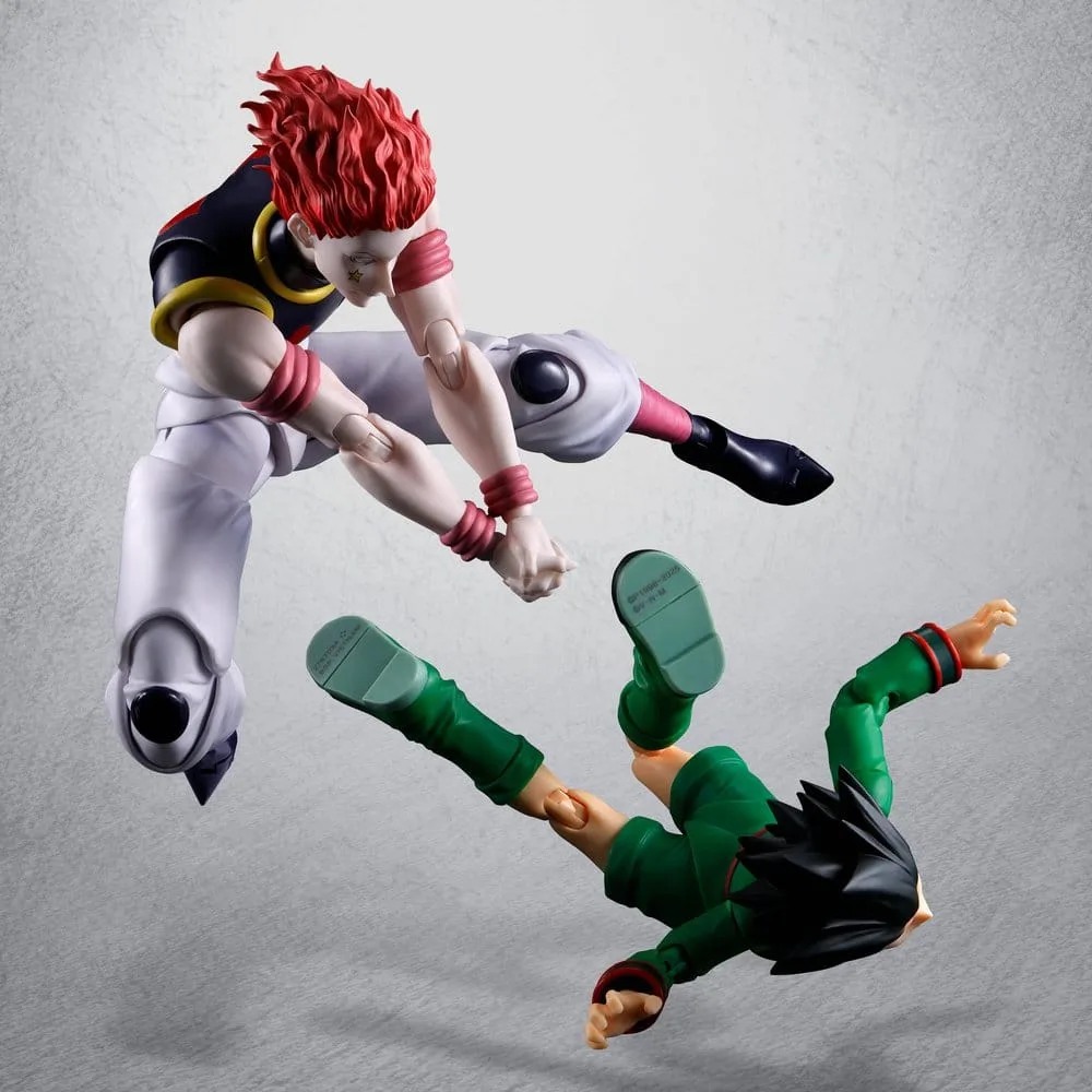 Hunter x Hunter Actionfigur – Hisoka S.H.Figuarts 17 cm 8
