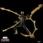 Spider-Man Action Figure – Iron Spider Aaron Davis 15 cm 16