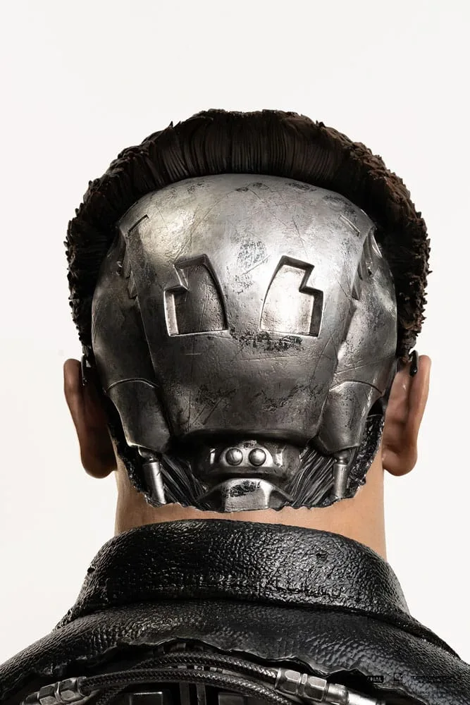 Terminator 2 Art Mask Replica – T-800 Model 101 1/1 46 cm 14