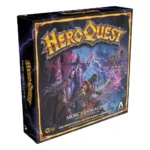 HeroQuest Uitbreiding – Wizards of Morcar Duitstalig 1