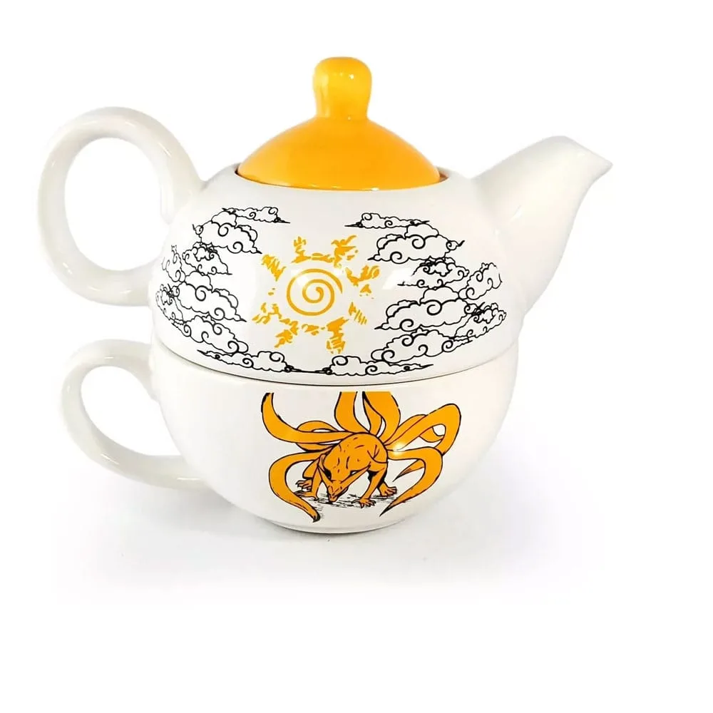 Naruto Shippuden Tea Set – Cup and Teapot