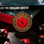 Dungeons & Dragons Pins – Mystery D20 Blind Box Assortment 10-Pack 12