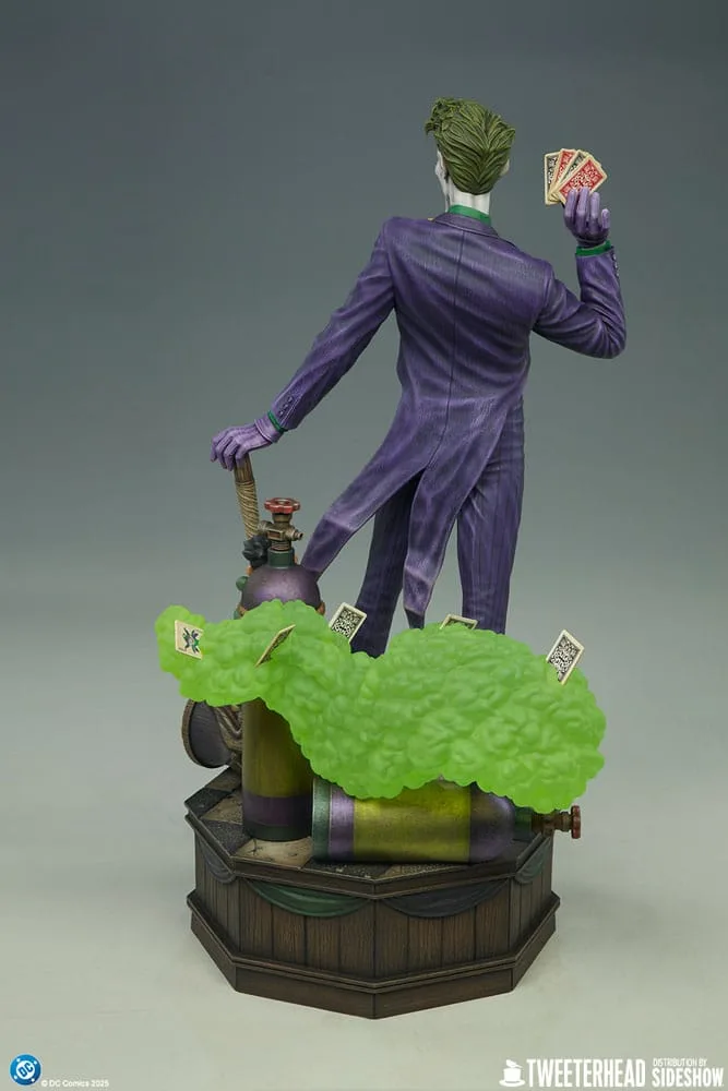 DC Comics Maquette – The Joker 1/4 Scale 61 cm 8