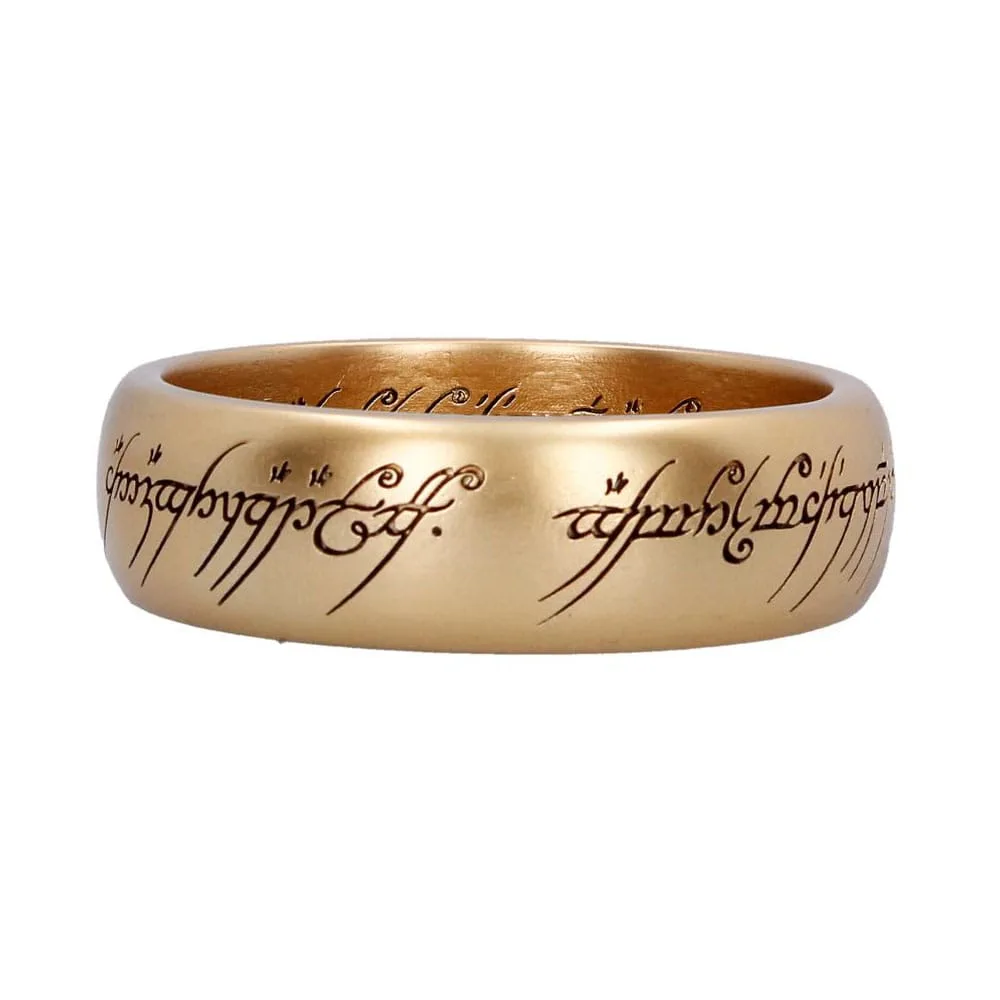 Lord of the Rings Schmuckschale – Der Eine Ring 11 cm 3
